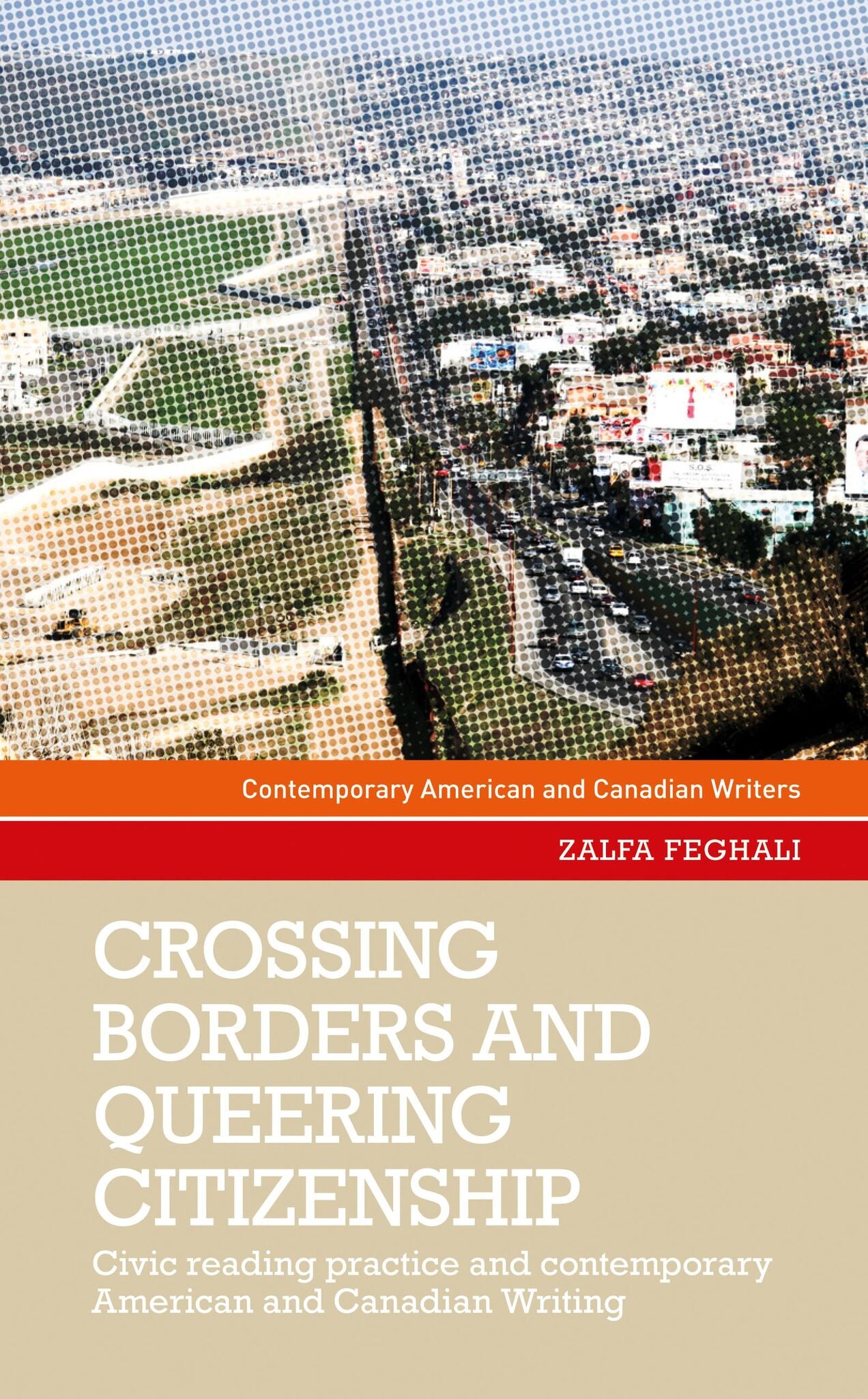Cover image for Crossing borders and queering citizenship ISBN 9781784993092
